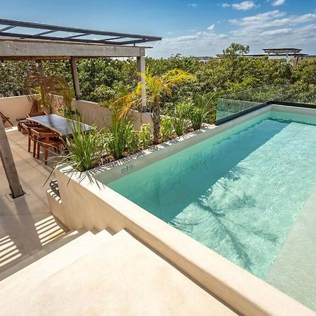 Tuane Tulum Luxury Homes 외부 사진