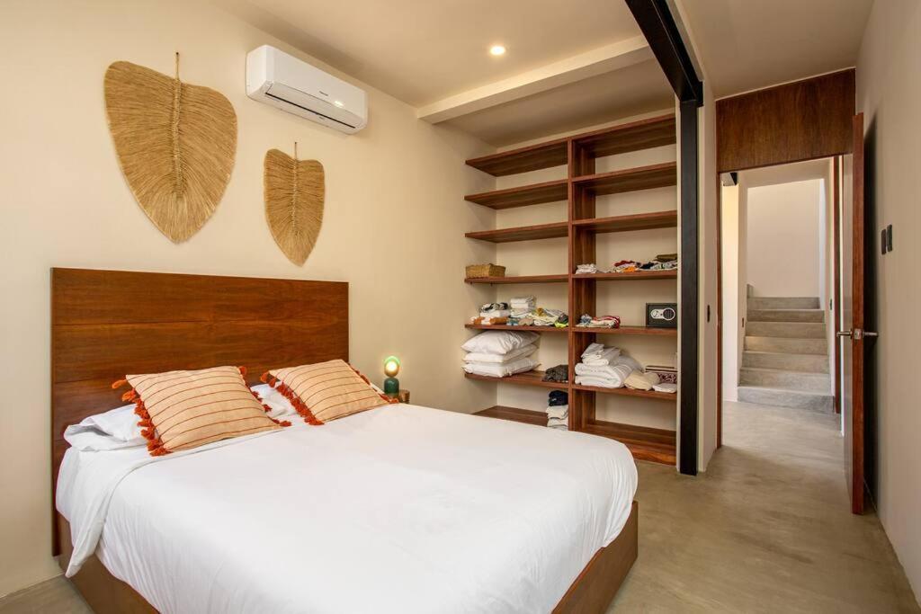 Tuane Tulum Luxury Homes 외부 사진