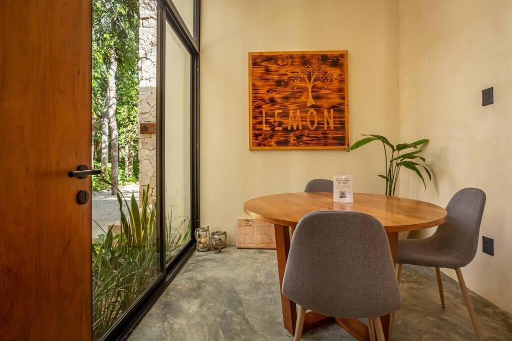 Tuane Tulum Luxury Homes 외부 사진
