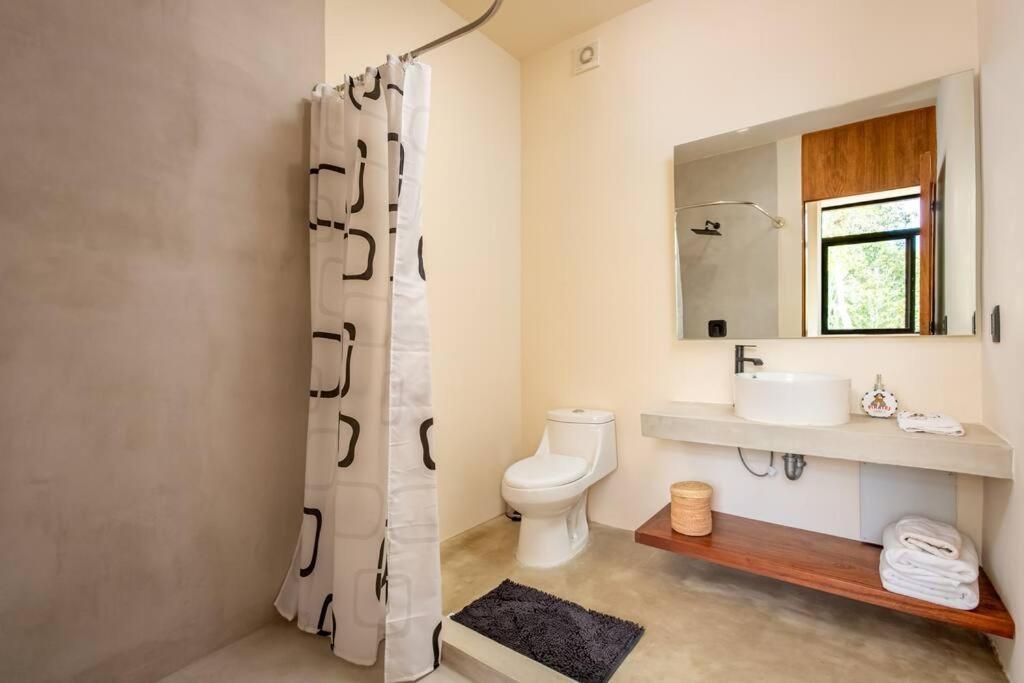 Tuane Tulum Luxury Homes 외부 사진