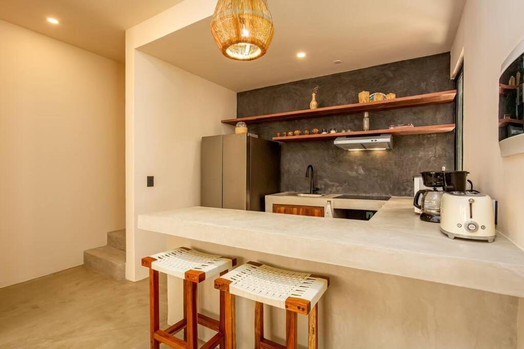 Tuane Tulum Luxury Homes 외부 사진