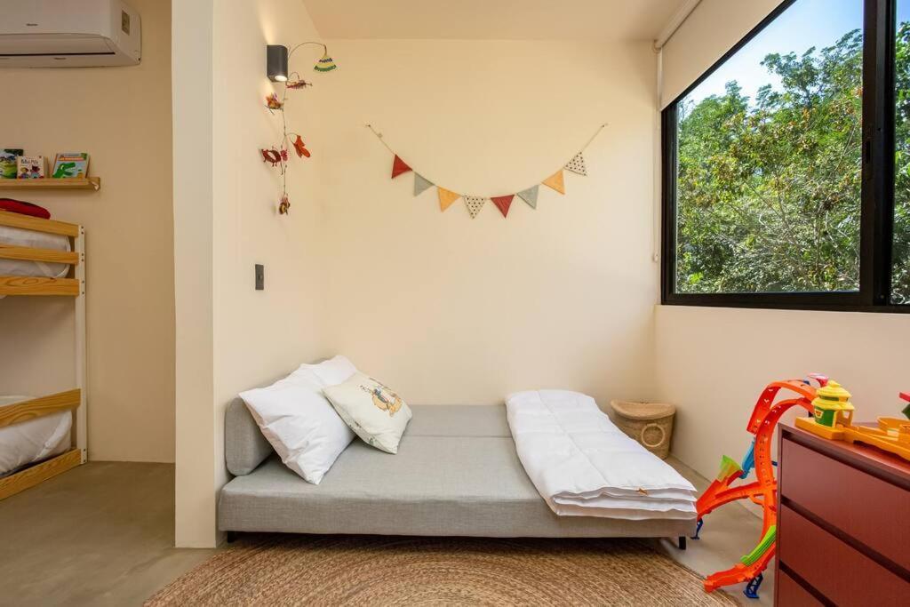 Tuane Tulum Luxury Homes 외부 사진