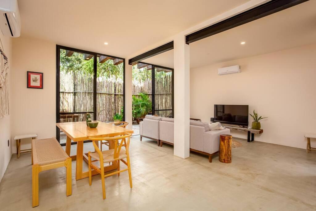 Tuane Tulum Luxury Homes 외부 사진