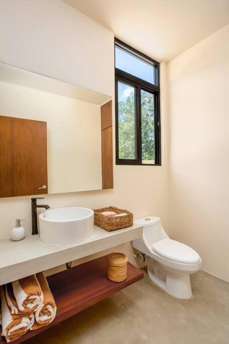 Tuane Tulum Luxury Homes 외부 사진