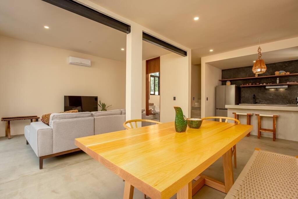 Tuane Tulum Luxury Homes 외부 사진