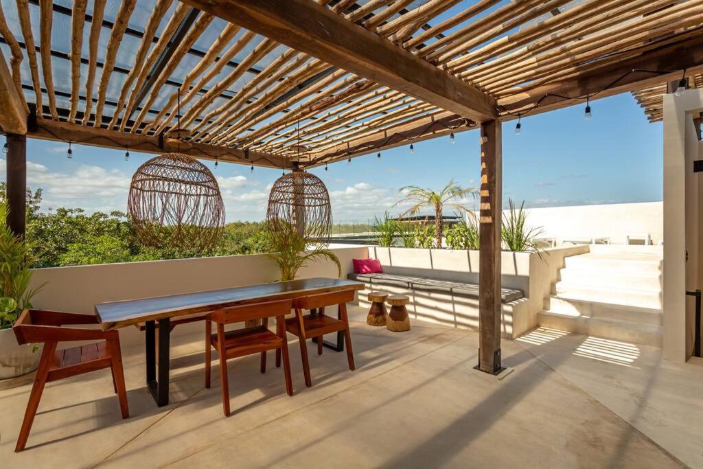 Tuane Tulum Luxury Homes 외부 사진