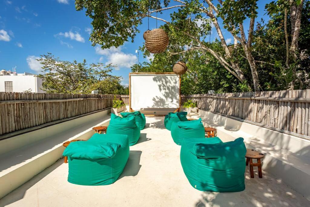 Tuane Tulum Luxury Homes 외부 사진