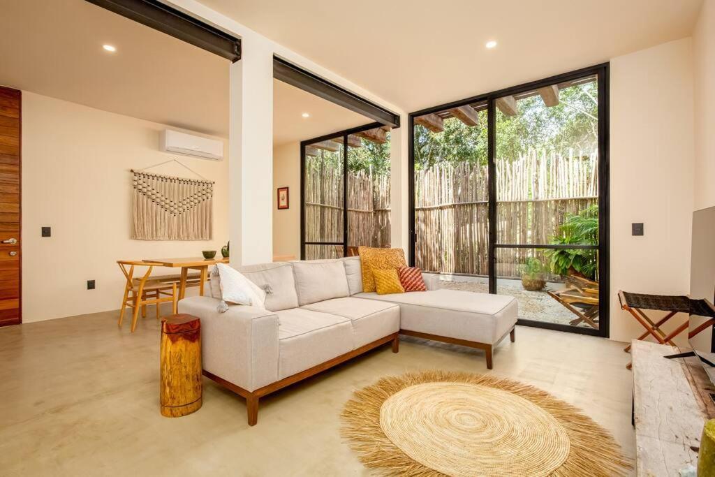 Tuane Tulum Luxury Homes 외부 사진