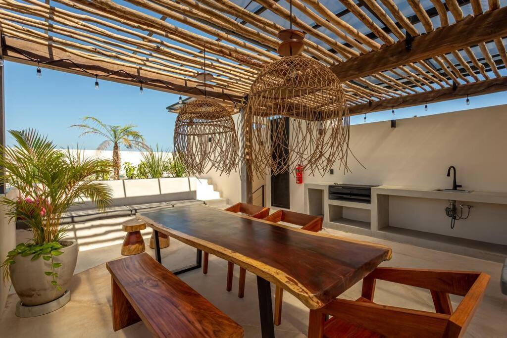 Tuane Tulum Luxury Homes 외부 사진