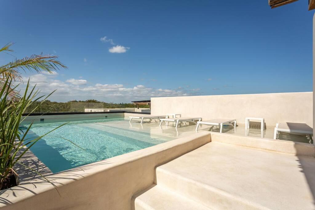 Tuane Tulum Luxury Homes 외부 사진