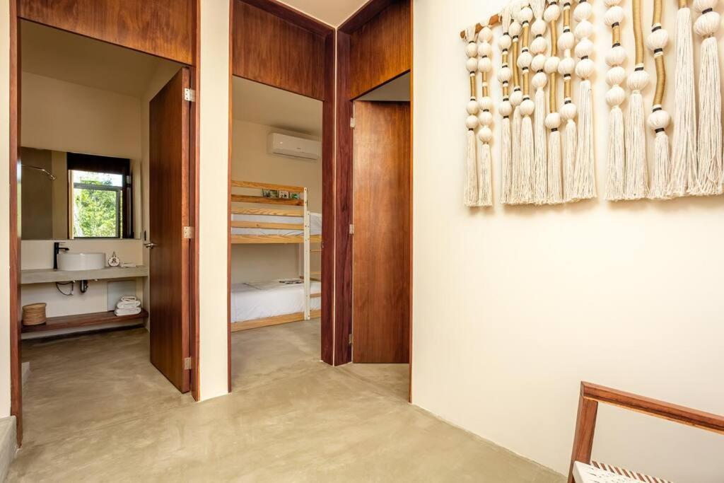 Tuane Tulum Luxury Homes 외부 사진
