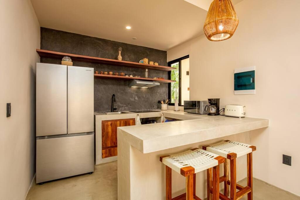 Tuane Tulum Luxury Homes 외부 사진