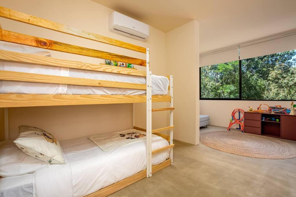 Tuane Tulum Luxury Homes 외부 사진