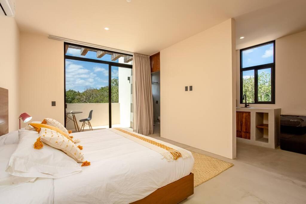 Tuane Tulum Luxury Homes 외부 사진