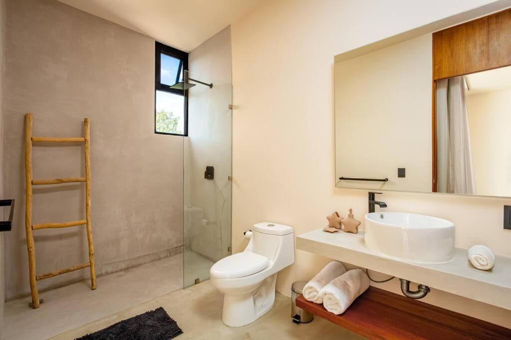Tuane Tulum Luxury Homes 외부 사진