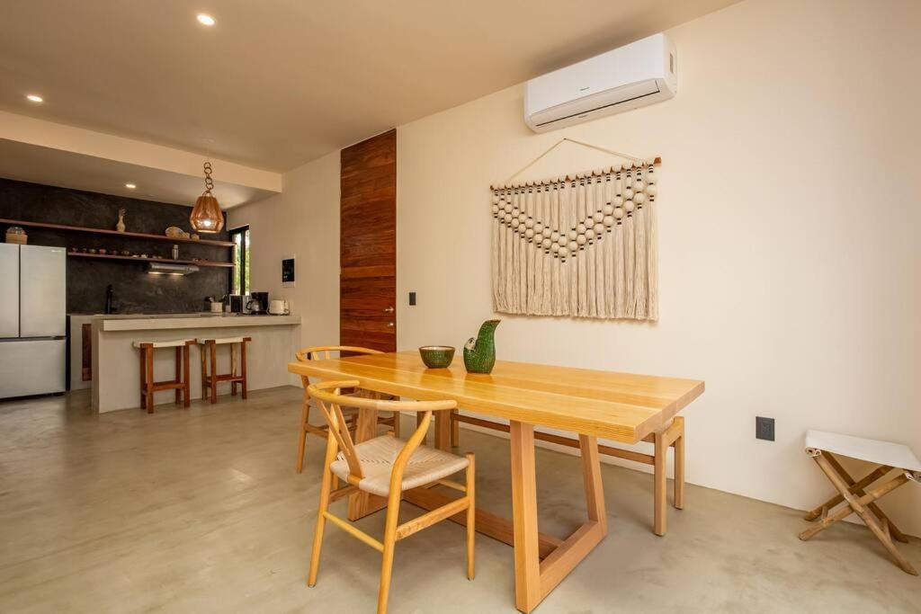 Tuane Tulum Luxury Homes 외부 사진