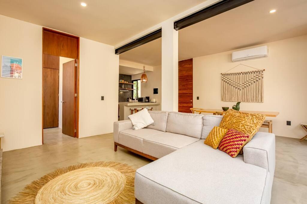 Tuane Tulum Luxury Homes 외부 사진