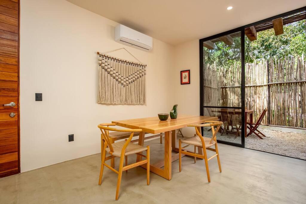 Tuane Tulum Luxury Homes 외부 사진