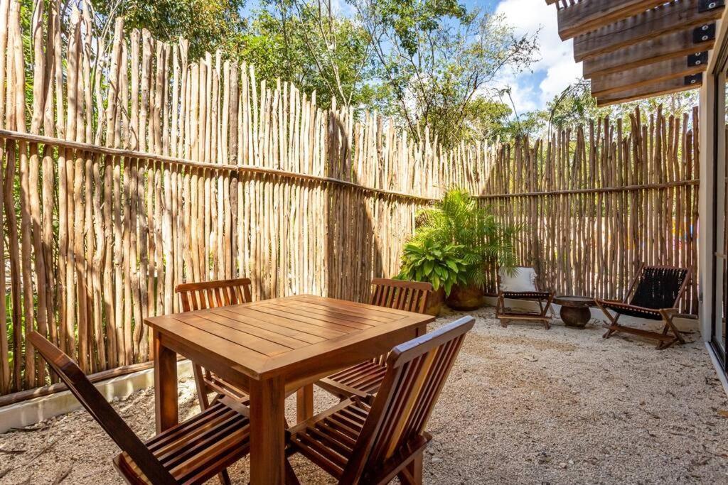 Tuane Tulum Luxury Homes 외부 사진
