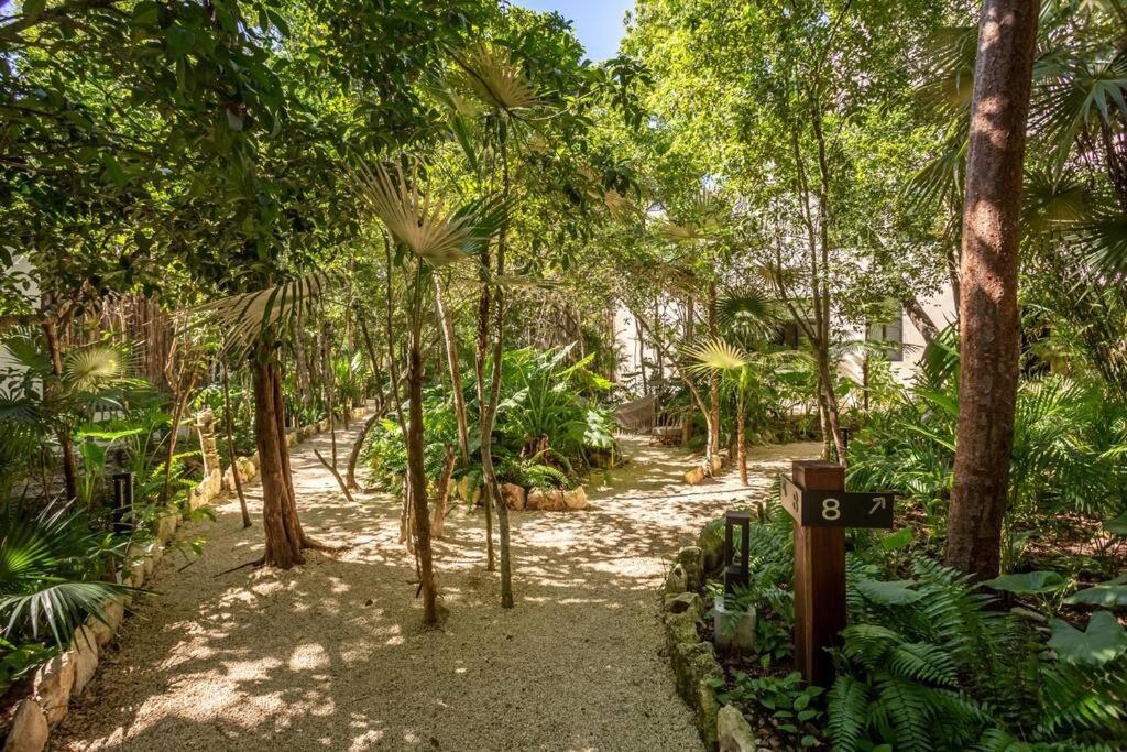 Tuane Tulum Luxury Homes 외부 사진