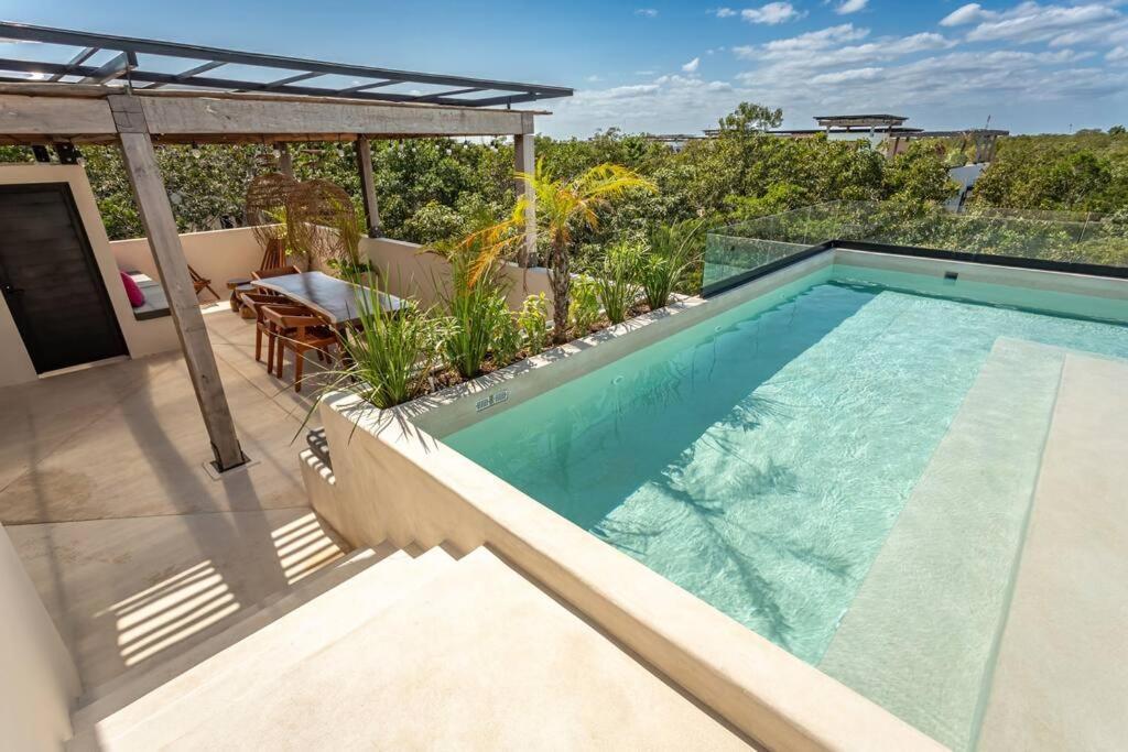 Tuane Tulum Luxury Homes 외부 사진