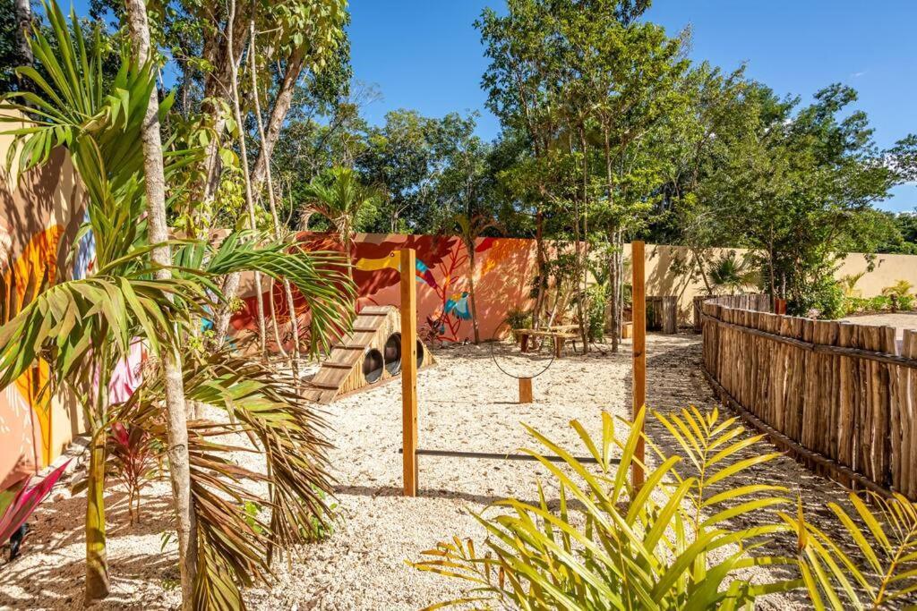 Tuane Tulum Luxury Homes 외부 사진