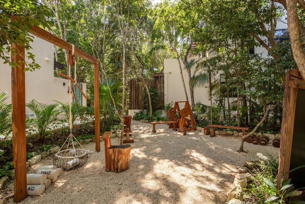Tuane Tulum Luxury Homes 외부 사진