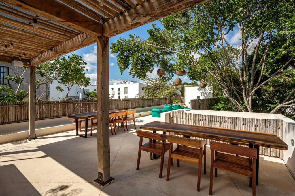 Tuane Tulum Luxury Homes 외부 사진