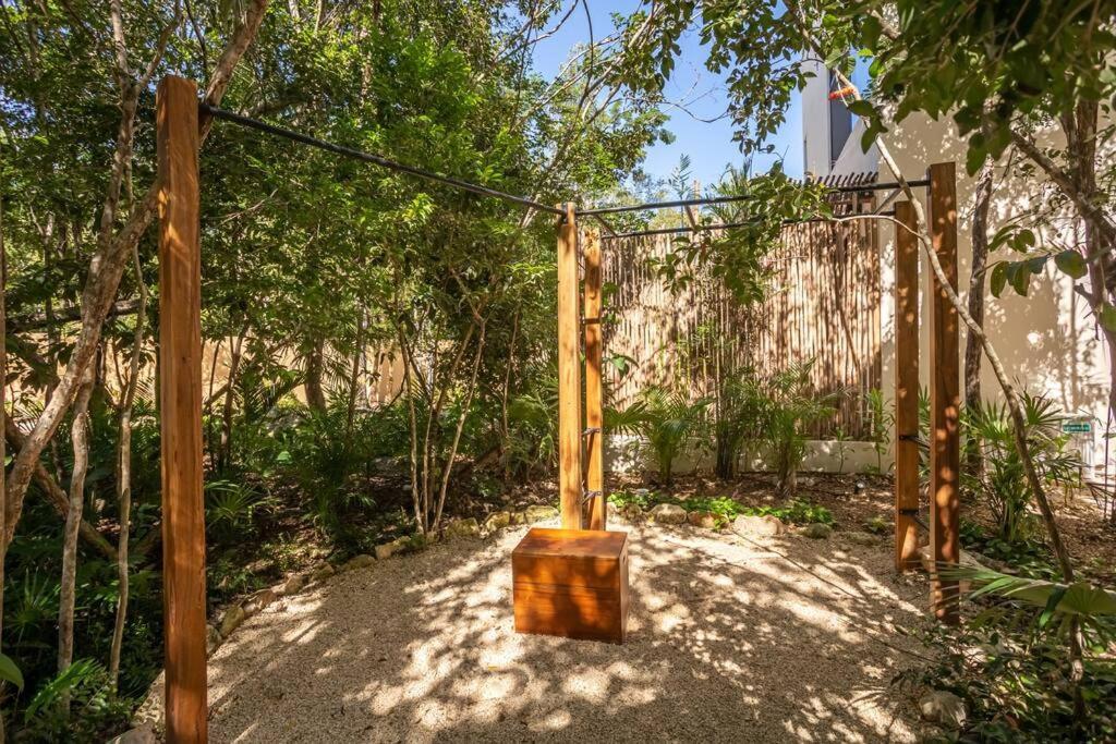 Tuane Tulum Luxury Homes 외부 사진