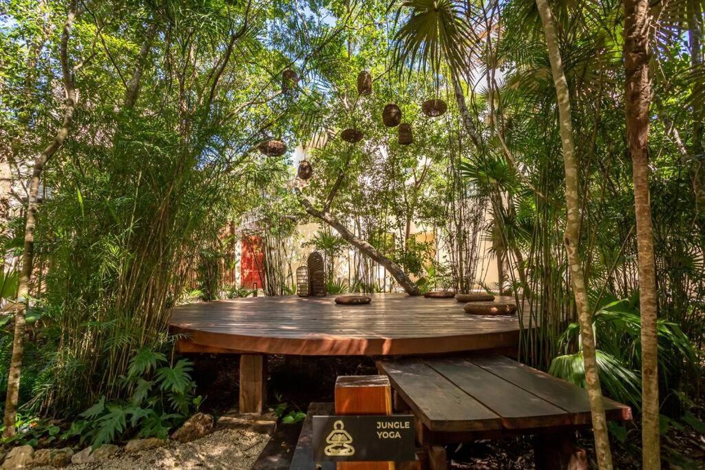 Tuane Tulum Luxury Homes 외부 사진