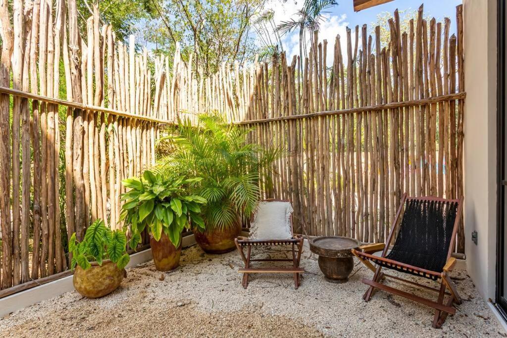 Tuane Tulum Luxury Homes 외부 사진