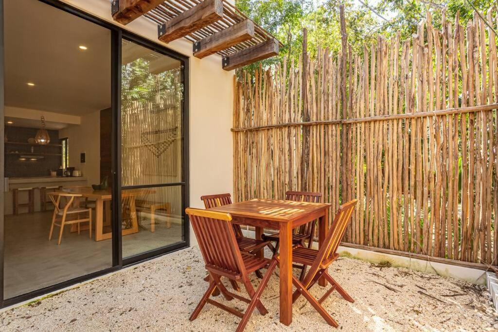 Tuane Tulum Luxury Homes 외부 사진